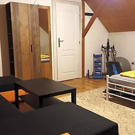 Motohostel Wolter - Copa 酒店 Privlaka