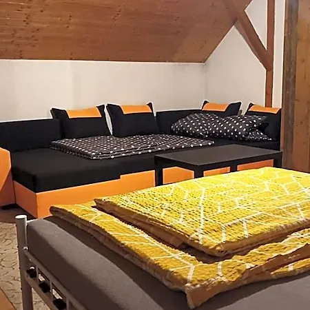 Motohostel Wolter - Copa 酒店 Privlaka